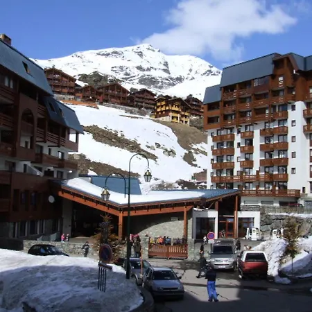 Apartament Cimes De Caron - Pour 4 Personnes 09 *