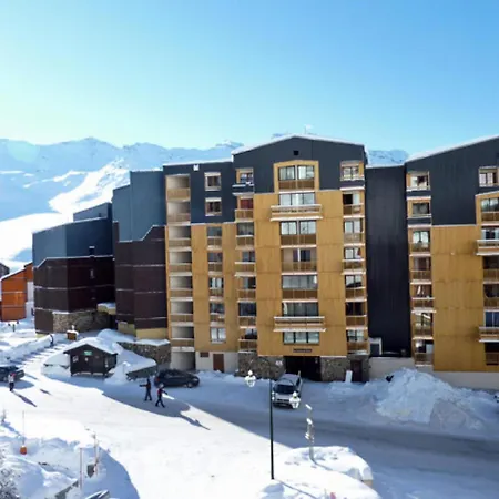 Apartament Cimes De Caron - Pour 4 Personnes 09 Val Thorens