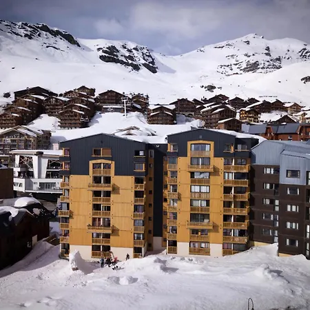 Apartament Cimes De Caron - Pour 4 Personnes 09 *