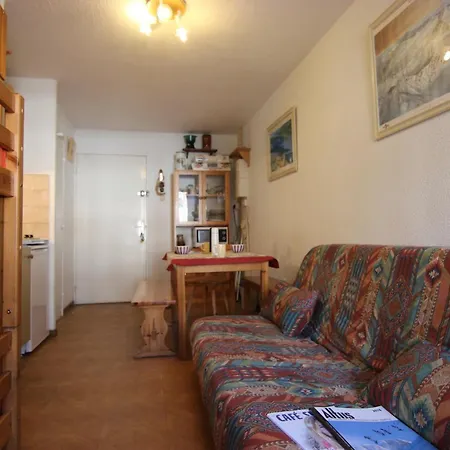 Appartement Cimes De Caron - Cimes De Caron 24m² 4 Pers Mae-7709 Val Thorens